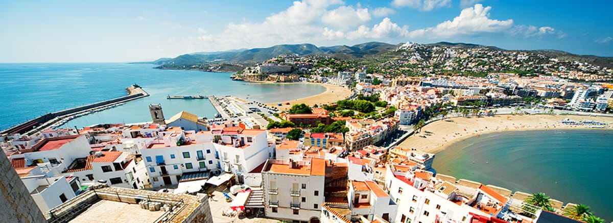 Flyrejser til Valencia (VLC