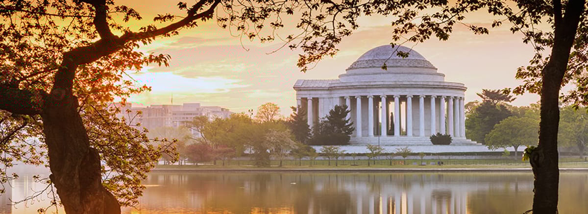 Fly fra København til Washington D.C.