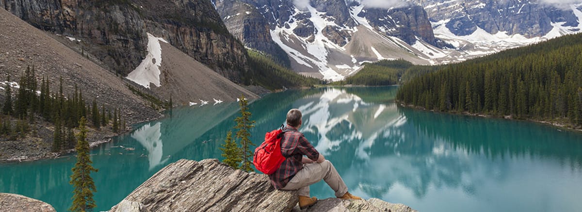 Flyrejser til Canada