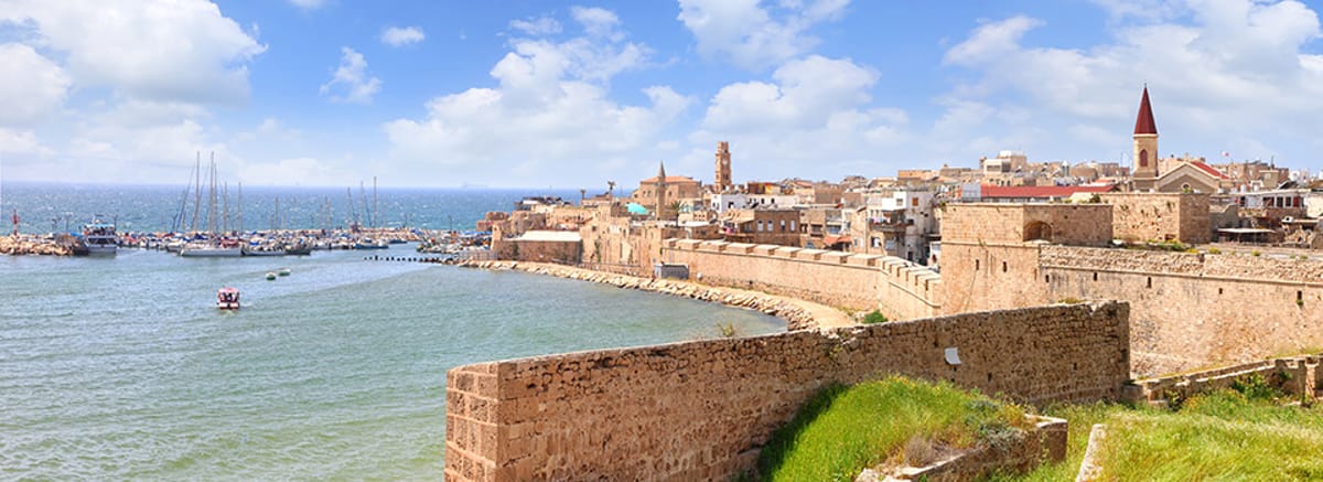 Flyrejser til Israel