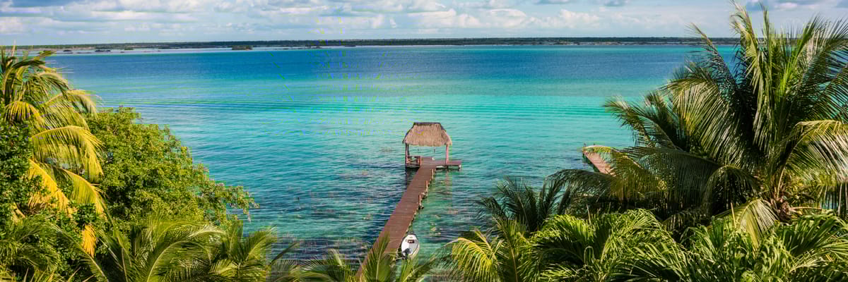 Fly fra Danmark til Mexico