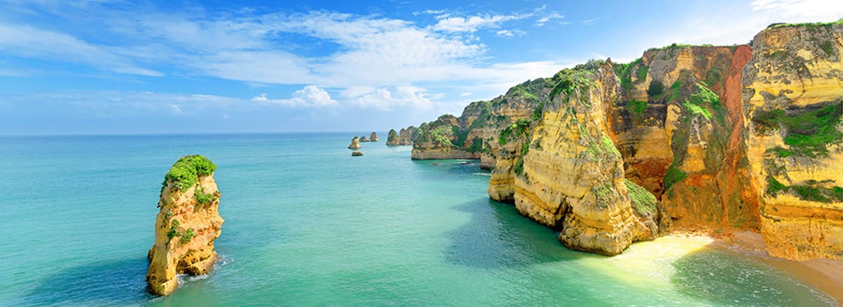 Flyrejser til Portugal