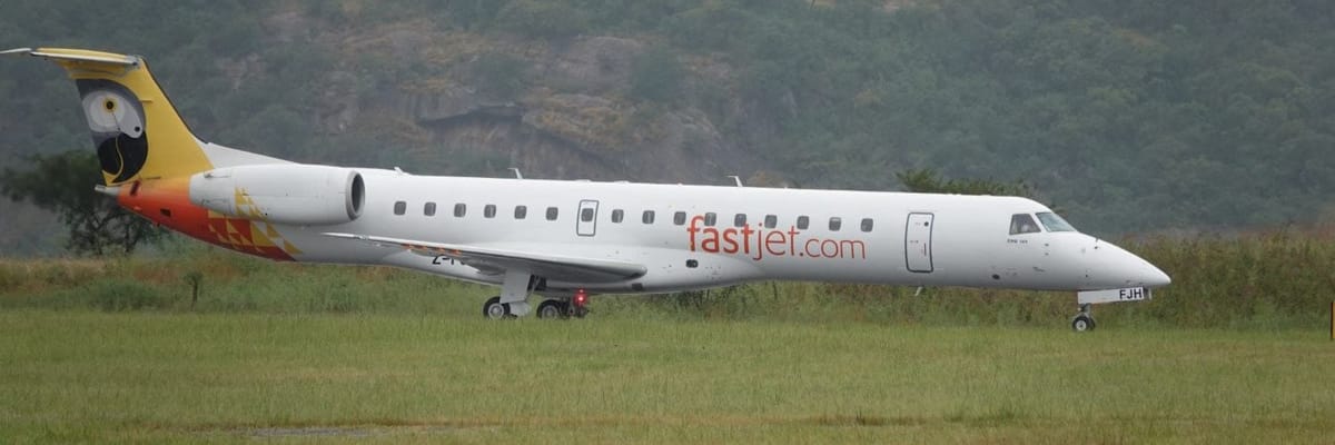 Fastjet Flights