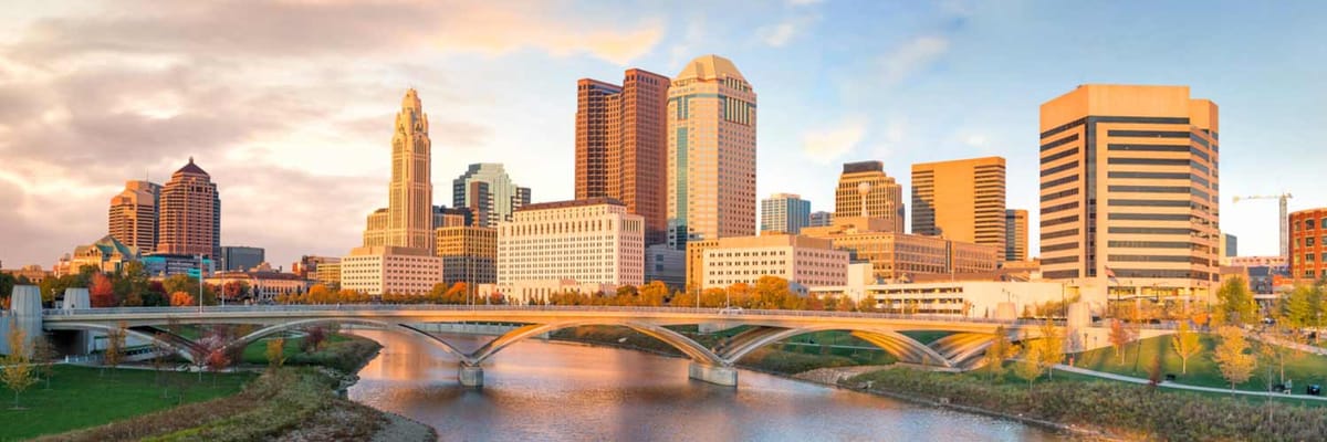 Flight deals from Aberdeen (ABZ) to Columbus (CMH)