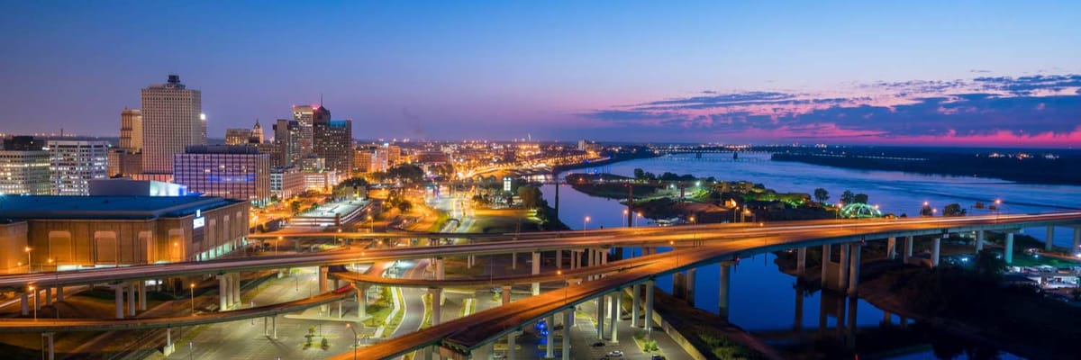 Flight deals from Memphis (MEM)