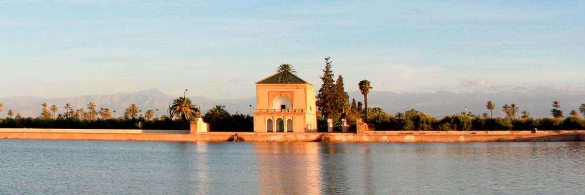 Passagens de Santa Cruz de la Sierra a Marrocos de 