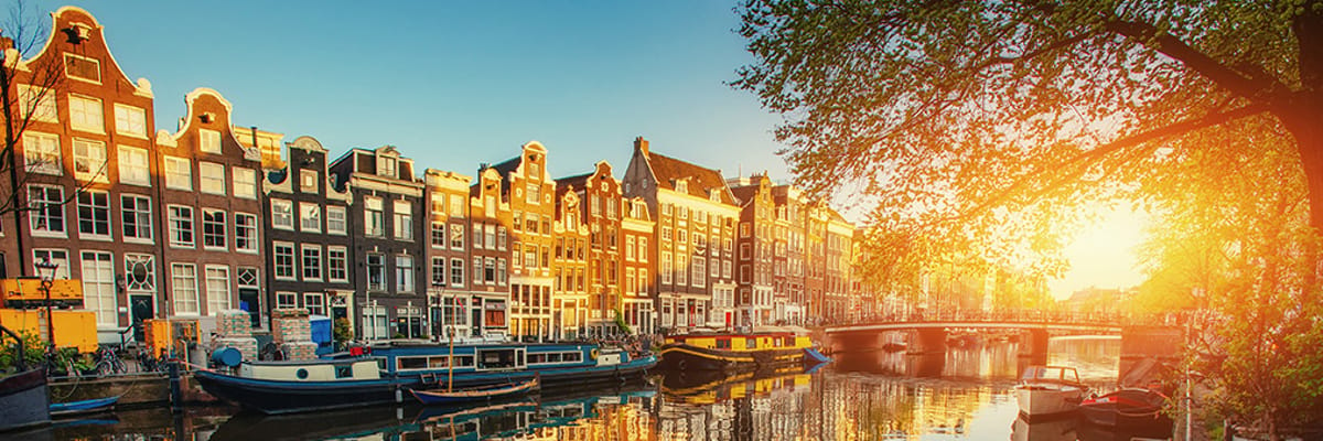 Compare Cheap Flights to Netherlands