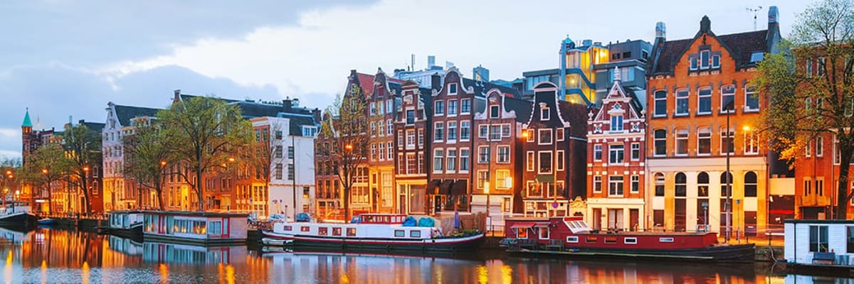 Suchen Sie Flugangebote ab Rio de Janeiro nach Amsterdam (GIG - AMS)