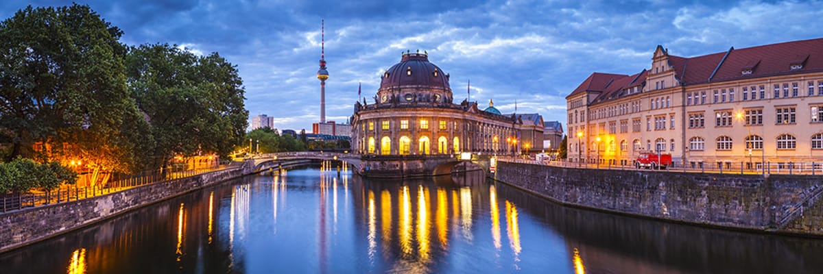 Confronta voli economici per la Germania