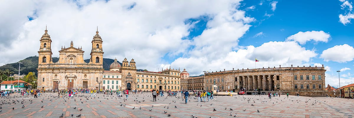 Search Palma de Mallorca to Bogota (PMI - BOG) Flight Deals