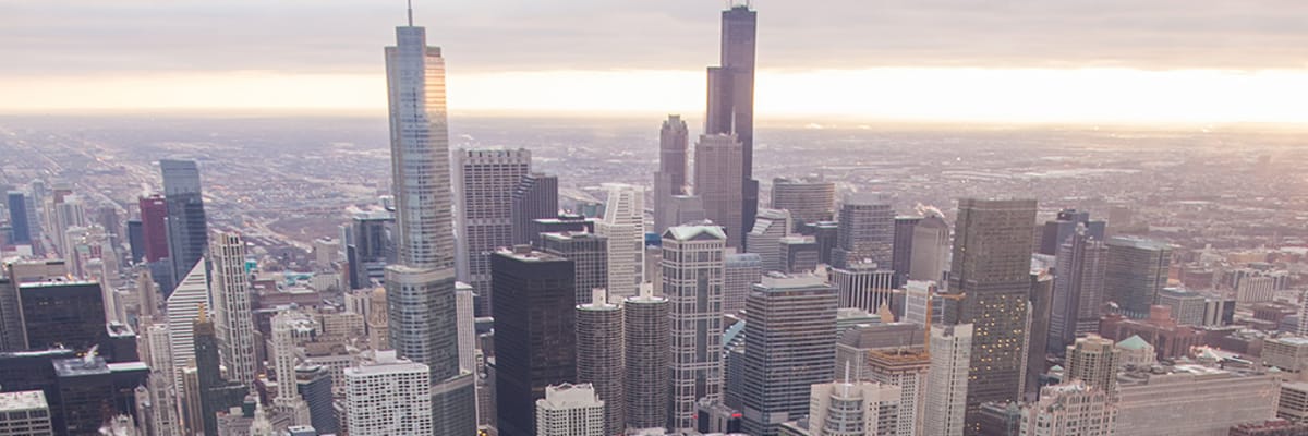Chicago ({{Origin.City.Airport Code}}) Şehrinden En Düşük Uçak Biletlerini Karşılaştırın