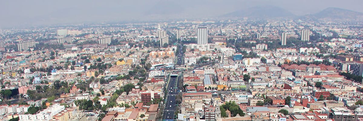 Search Vigo to Mexico City (VGO - MEX) Flight Deals