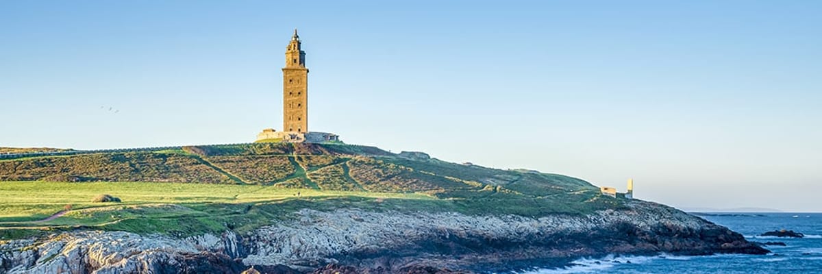 Cerca offerte sui voli da Gran Canaria a La Coruña (LPA - LCG)