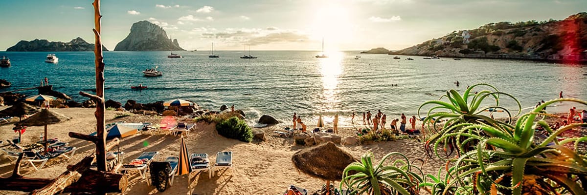 Search Madrid to Ibiza (MAD - IBZ) Flight Deals