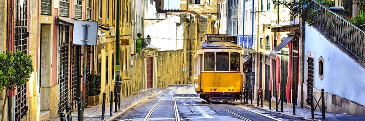 Search Salvador to Lisbon (SSA - LIS) Flight Deals