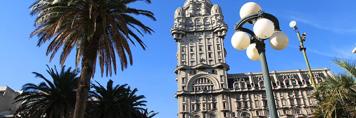 Find the Best Flight Deals to Montevideo (MVD)