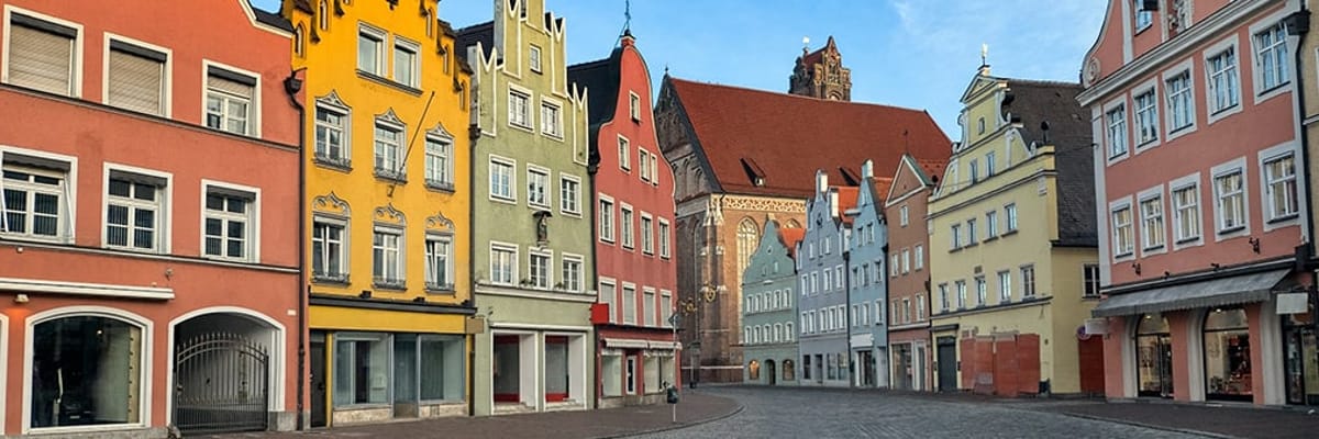 Search Mexico City to Munich (MEX - MUC) Flight Deals