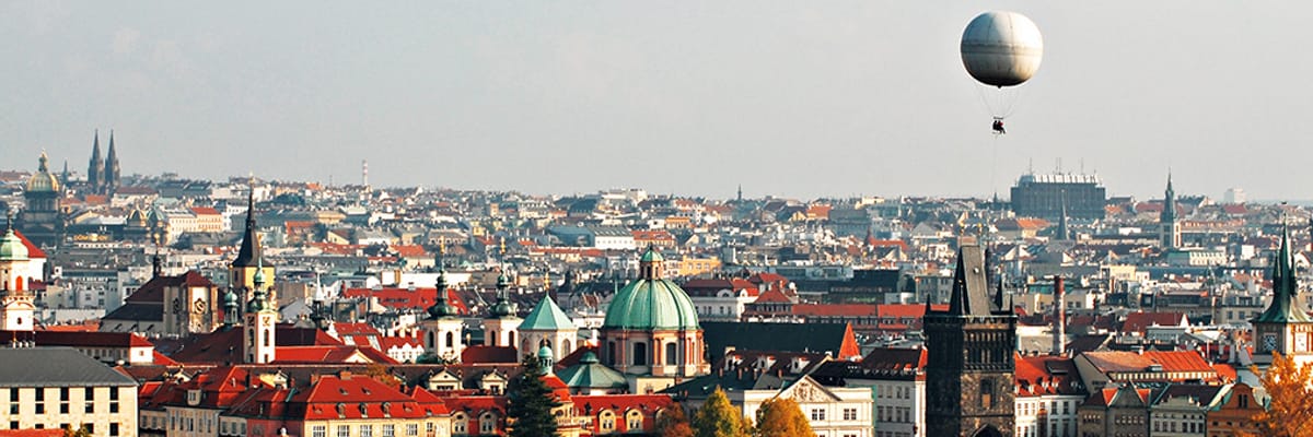 Find the Best Flight Deals to Prague (PRG)