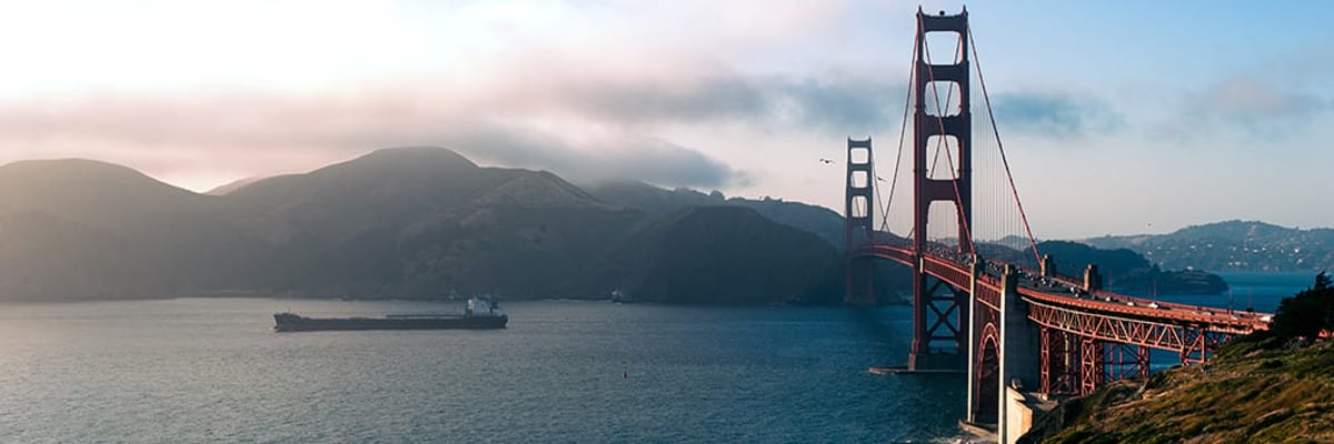 Vergelijk de laagste vliegtarieven vanaf San Francisco (SFO)