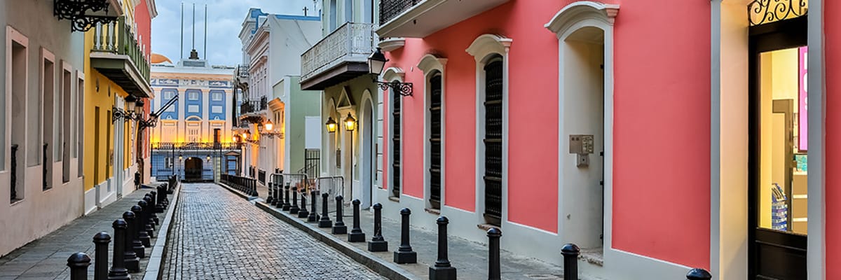 Search Paris to San Juan (ORY - SJU) Flight Deals