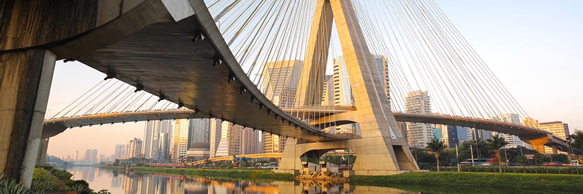 Search Malaga to Sao Paulo (AGP - GRU) Flight Deals