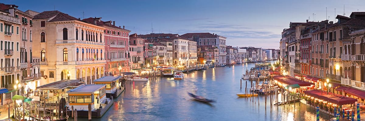 Search Palma de Mallorca to Venice (PMI - VCE) Flight Deals