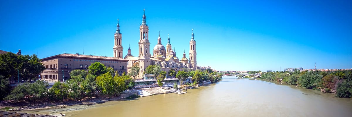 Search Paris to Zaragoza (ORY - ZAZ) Flight Deals