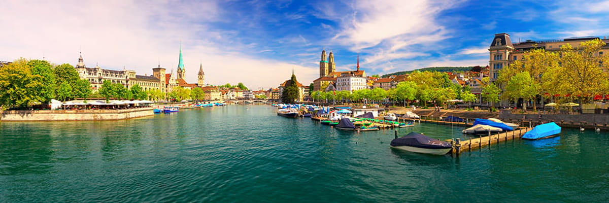 Search Malaga to Zurich (AGP - ZRH) Flight Deals