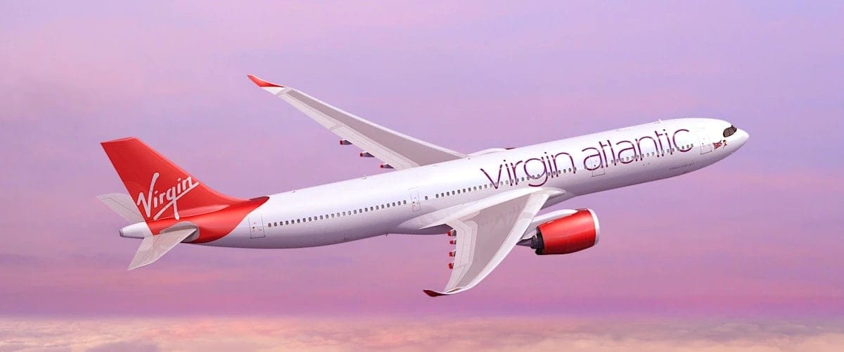 Flights to Lahore (LHE) from London (LHR) 2020/2021 Virgin Atlantic