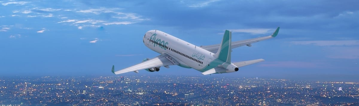 Find the Best Flights to Hyderabad on flynas