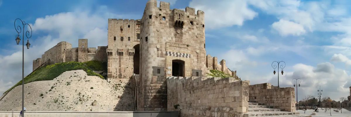 Cheap Flights from Kuwait to Aleppo with Jazeera Airways