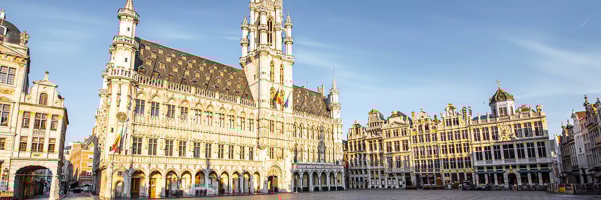 Plan a trip to Brussels with STARLUX Airlines