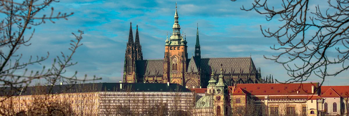 Plan a trip to Czech Republic with STARLUX Airlines