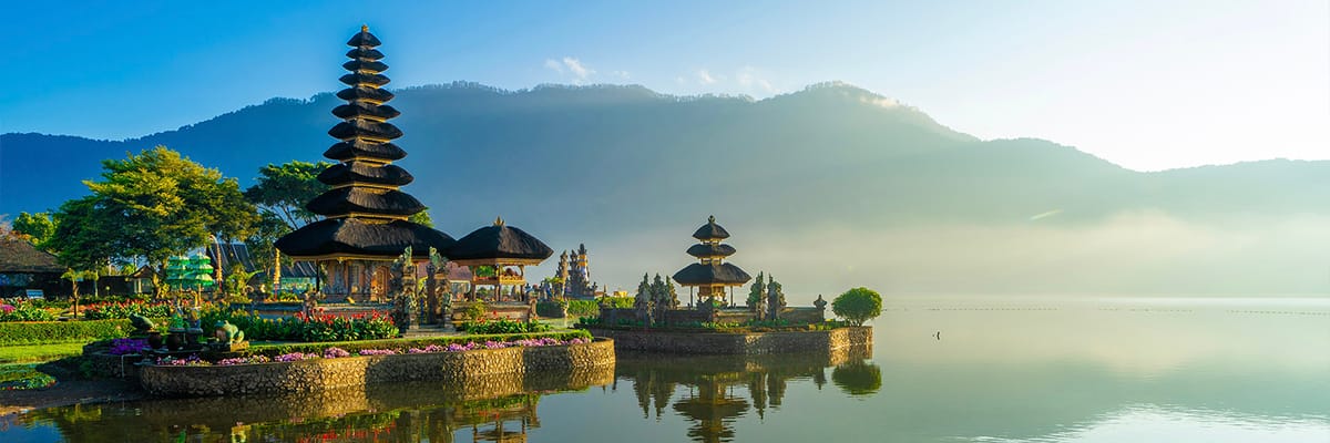 Plan a trip to Bali (Denpasar) with STARLUX Airlines