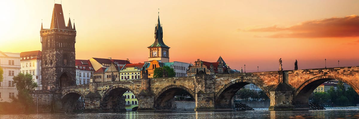 Plan a trip to Prague with STARLUX Airlines