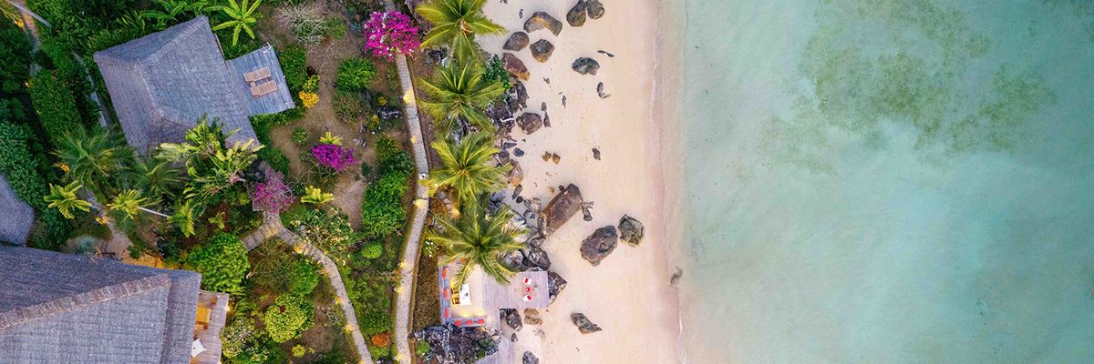 Flights from Nosy Be (NOS) with Airlink