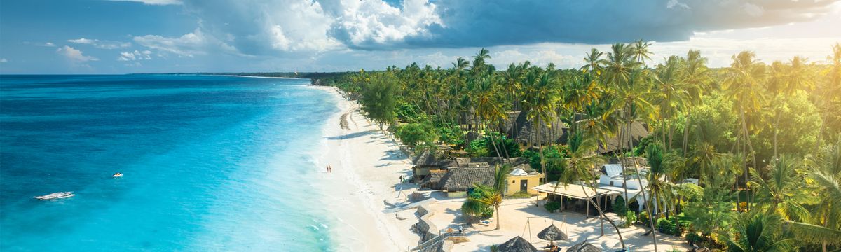 Flights from Zanzibar (ZNZ) with Airlink