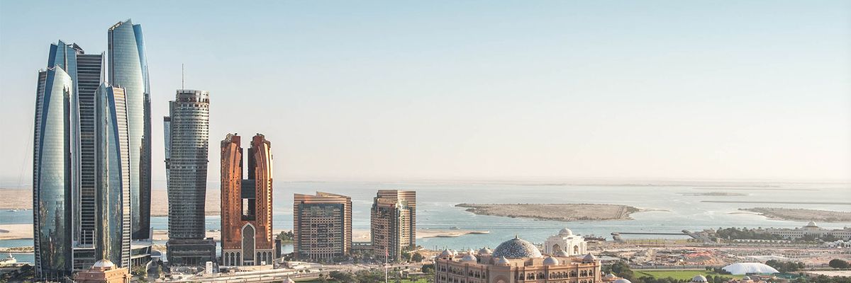 Flights from Abu Dhabi with Oman Air