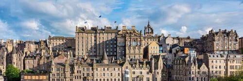 Cheap Flights from Edinburgh with Royal Air Maroc