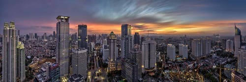 Find Taipei to Jakarta Flights with EVA Air