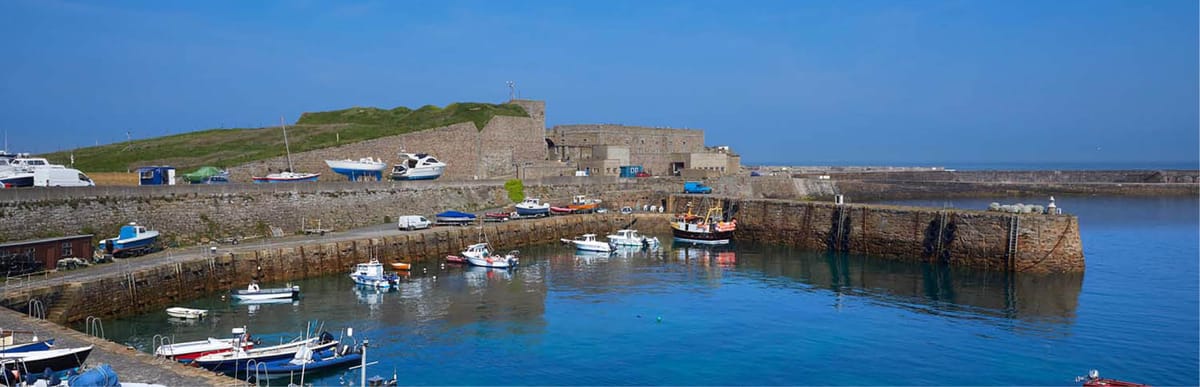 Save on Flights from Manchester to Alderney with Aurigny