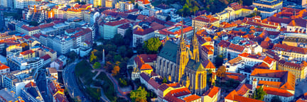 Flights to Brno
