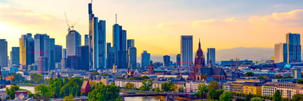 Flights to Frankfurt