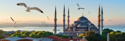 Flights to Istanbul
