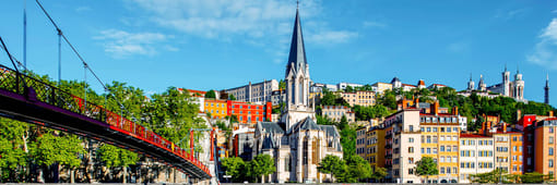 Flights from Podgorica to Lyon