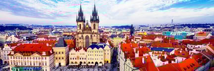 Flights to Prague