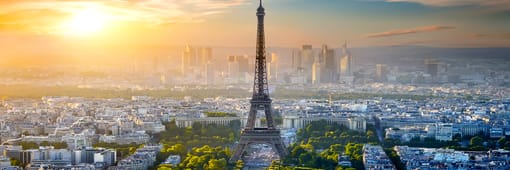 Flights from Podgorica to France