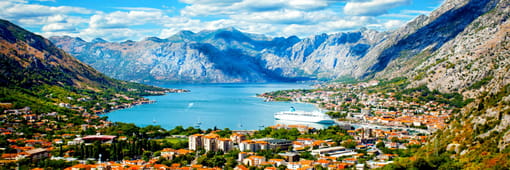 Flights to Montenegro