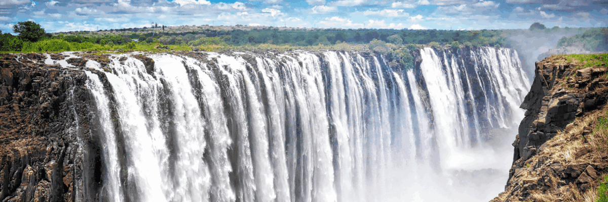 Flights from Victoria Falls (VFA) with Airlink