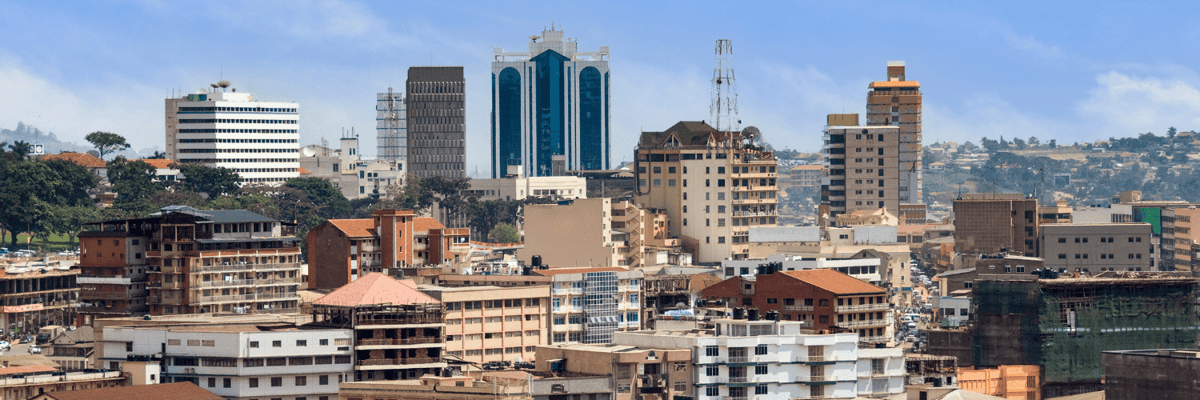 Flights from Entebbe (EBB) with Airlink